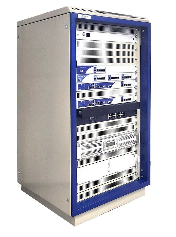 Combined PBX "MiniCom MX-1000" (????.465235.030-01)
