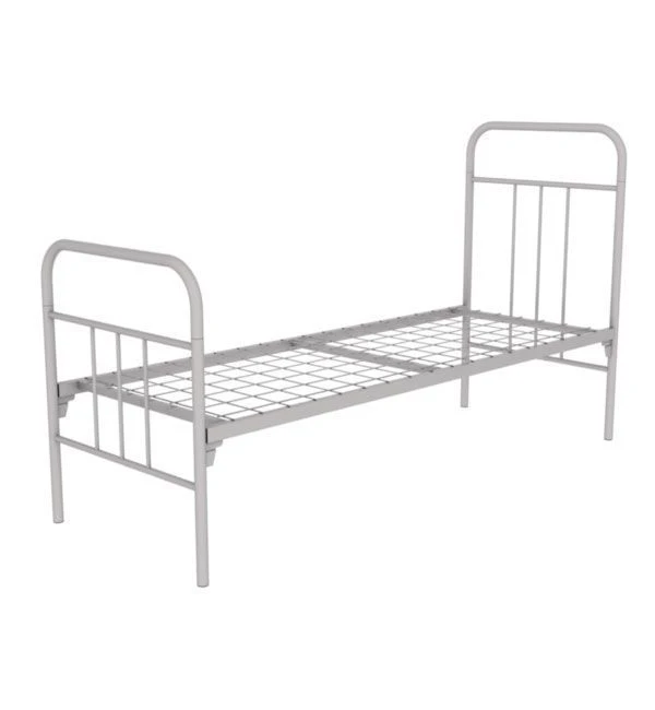 Collapsible single-drawer army bed type C (KM6-18C)