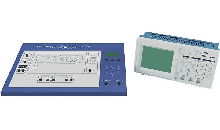 Investigation of wideband transformer (EE-STRR)