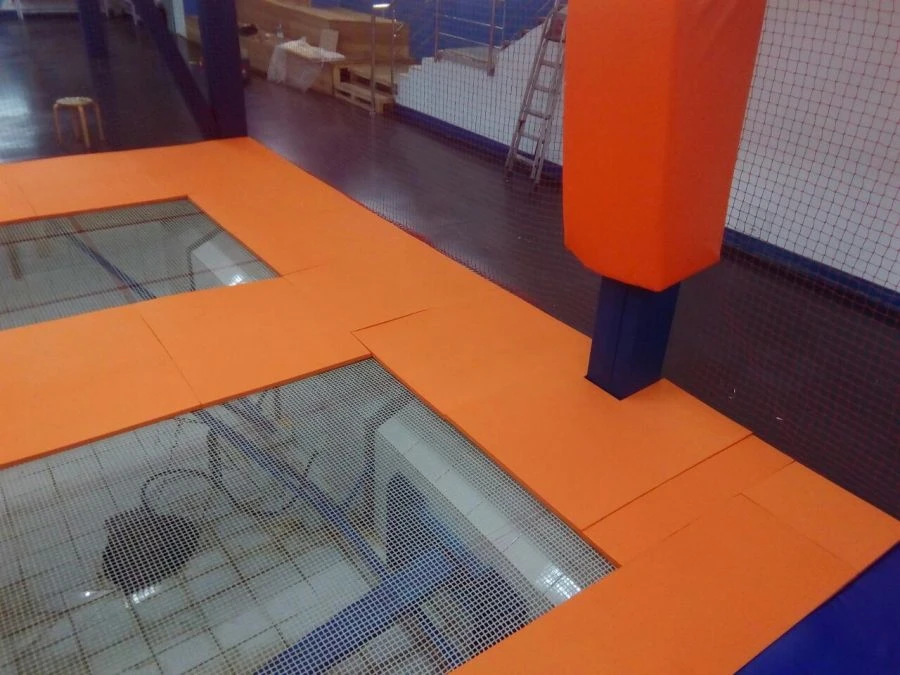 Cladding mats