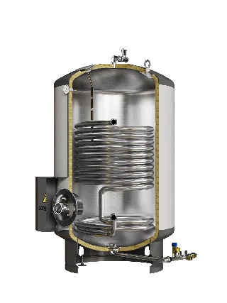 Indirect water heater GOPPO BKN Enisey-800