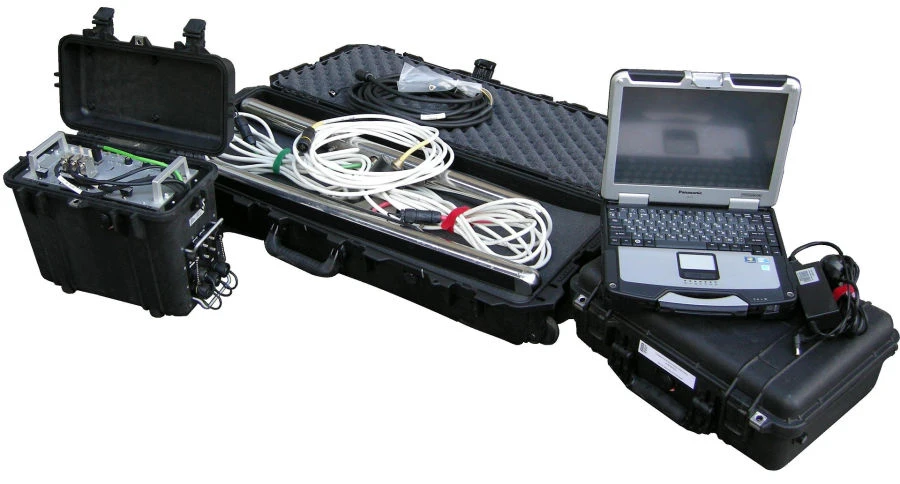 Neman HBOE-250 sonar complex