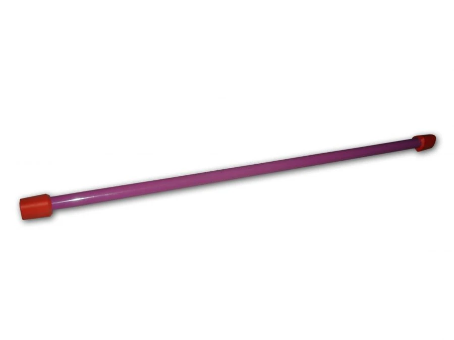 Weighted gymnastic stick (body bar)