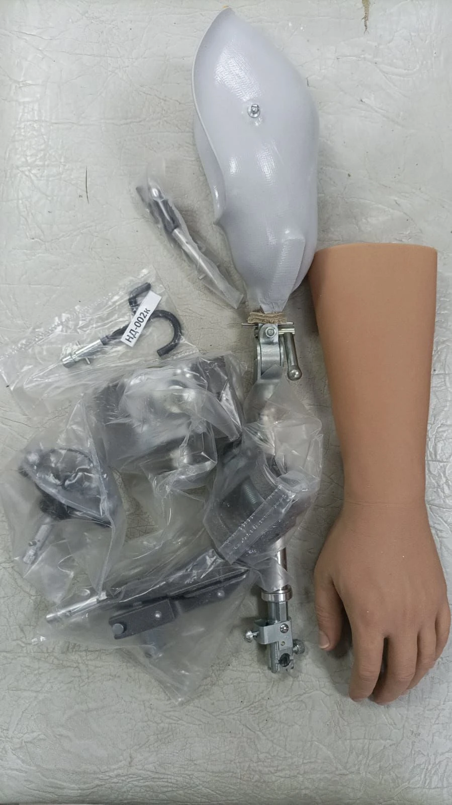 Working shoulder prosthesis PR4-28