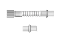 Respiratory devices for joint use with anaesthetic and resuscitation equipment, version: p