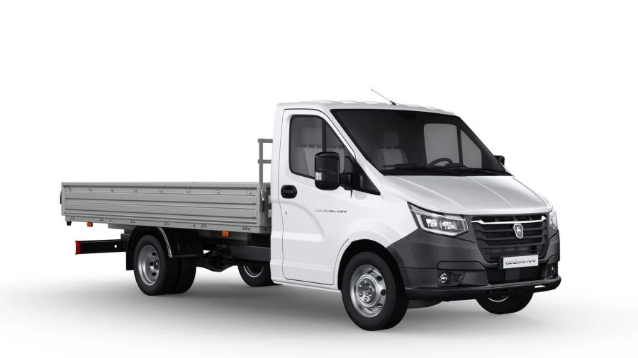 Vehicle GAZelle NN, Modification A21R32, Diesel engine GAZ EURO-5, N1