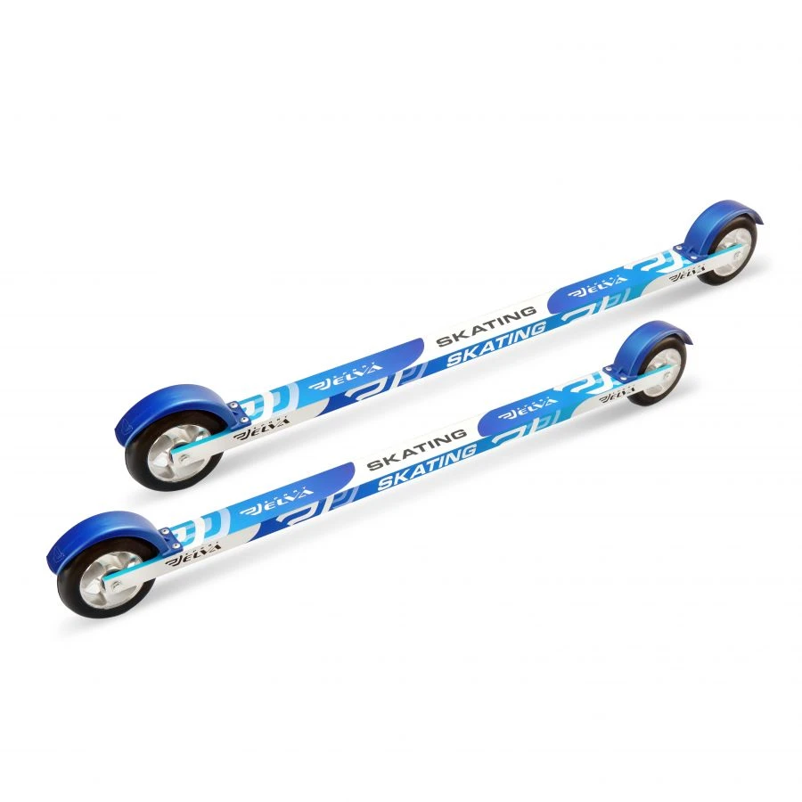 Skate skis ELVA SK715R ALU