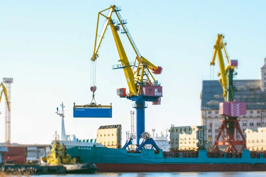 Gantry crane