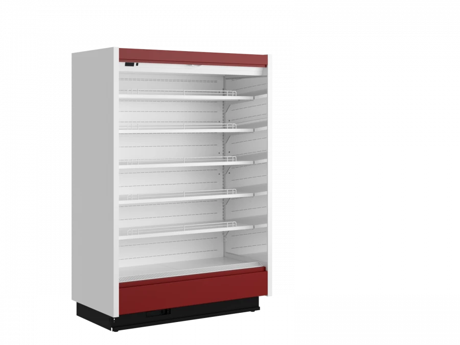 Refrigerated universal wall refrigerated cabinet Sofia 150 VHSnp-1,25
