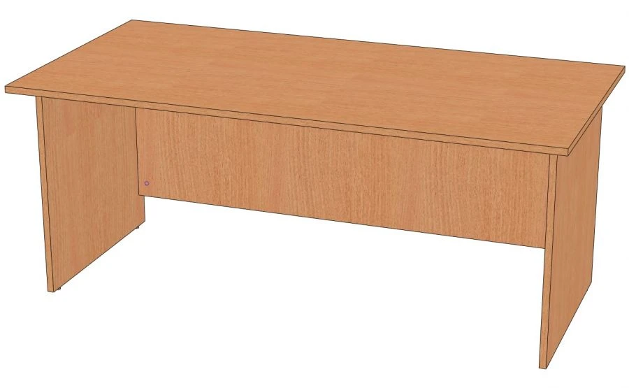 Executive desk. Model: STR