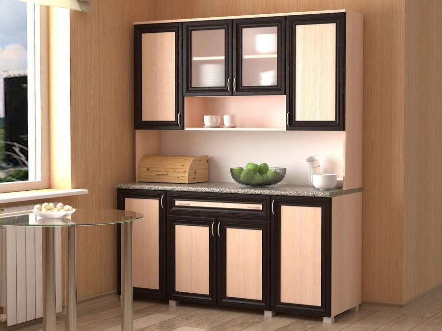 Kitchen cupboard KS-59 for 1500