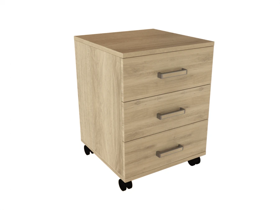 Mobile cabinet