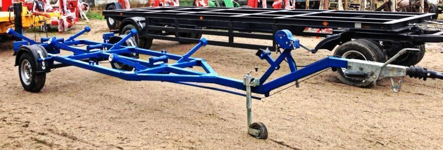 Car trailer 880706