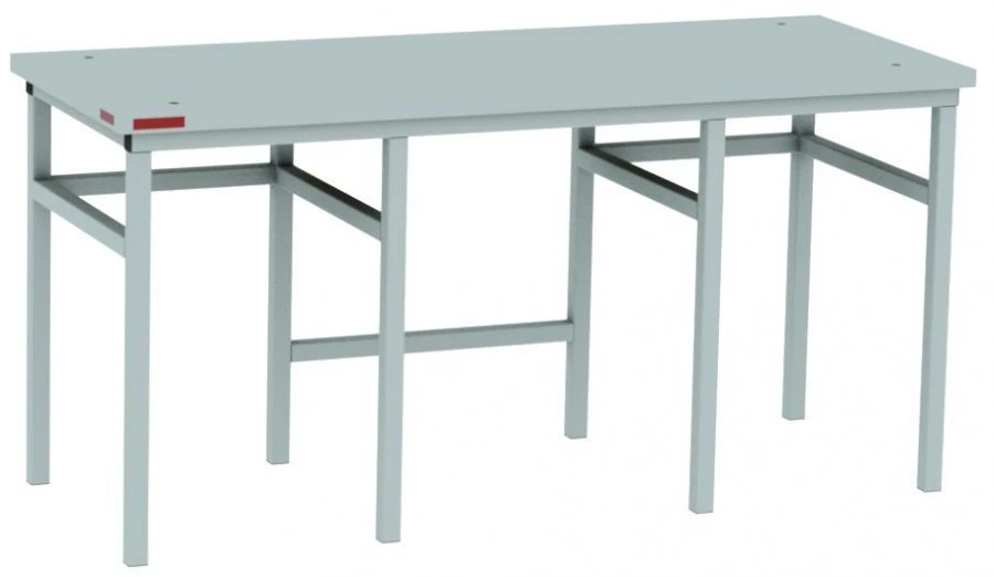Reinforced working table SUR