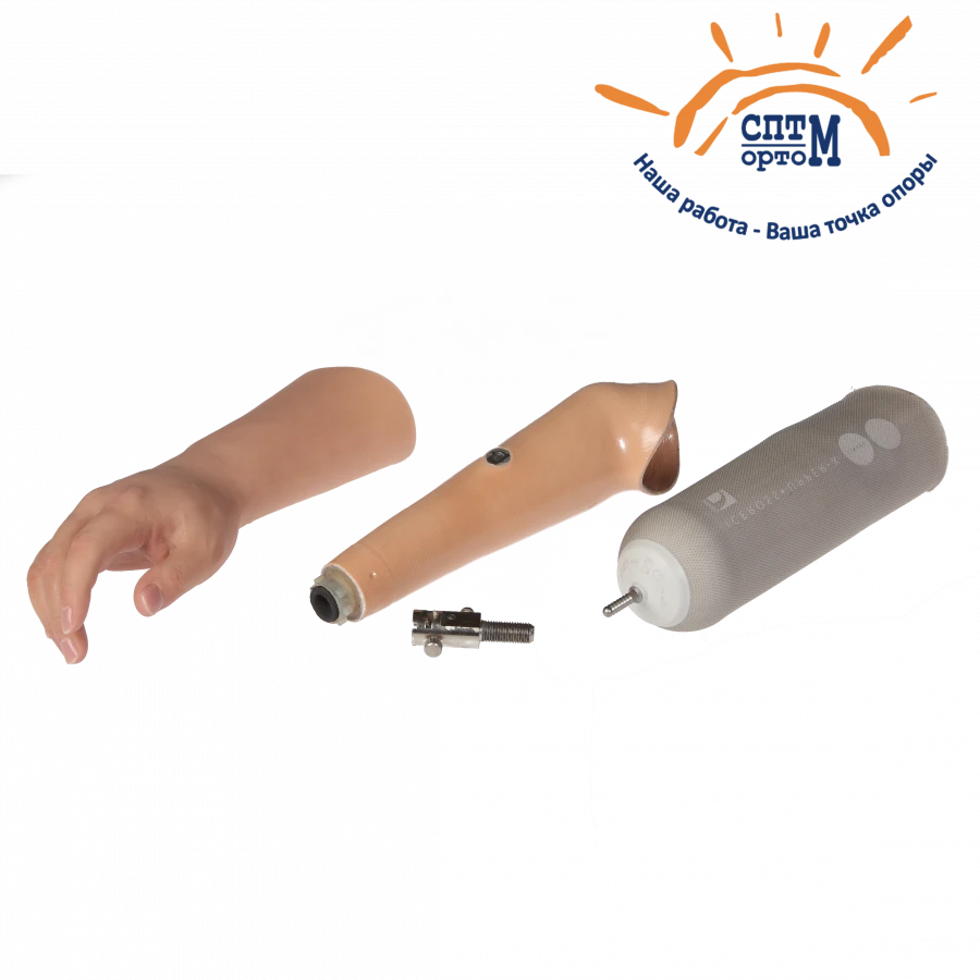 Cosmetic forearm prosthesis PR2-67