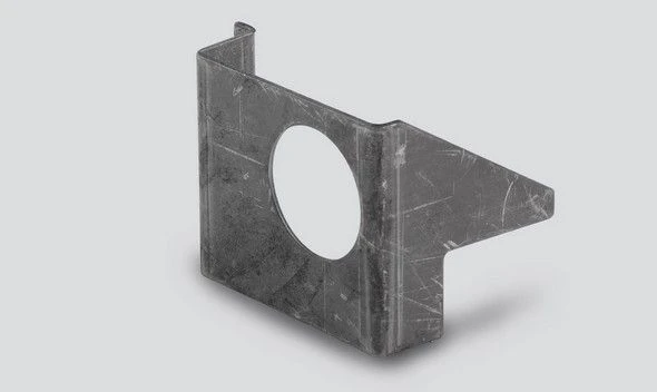 316200500108300 N4 right bracket