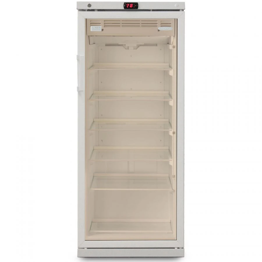 Refrigerated medical chamber "Biryusa 250S-G"