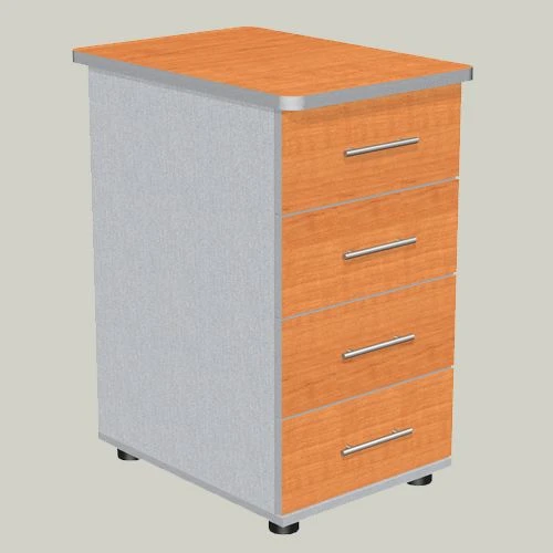 Four-drawer sideboard, model TG-4