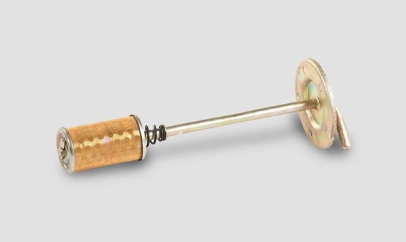 Fuel tank receiver tube 315100110401000