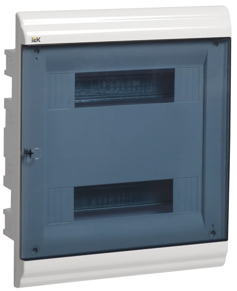 MKP82-V-24-41-10 Box ShchRV-P-24 modules recessed plastic IP41 PRIME