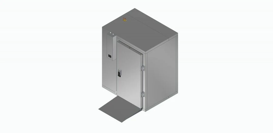 Blast chiller SHOKK-201