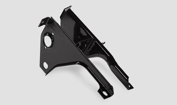 PEDAL BRACKET WITH MASTER CYLINDER 045200160206010