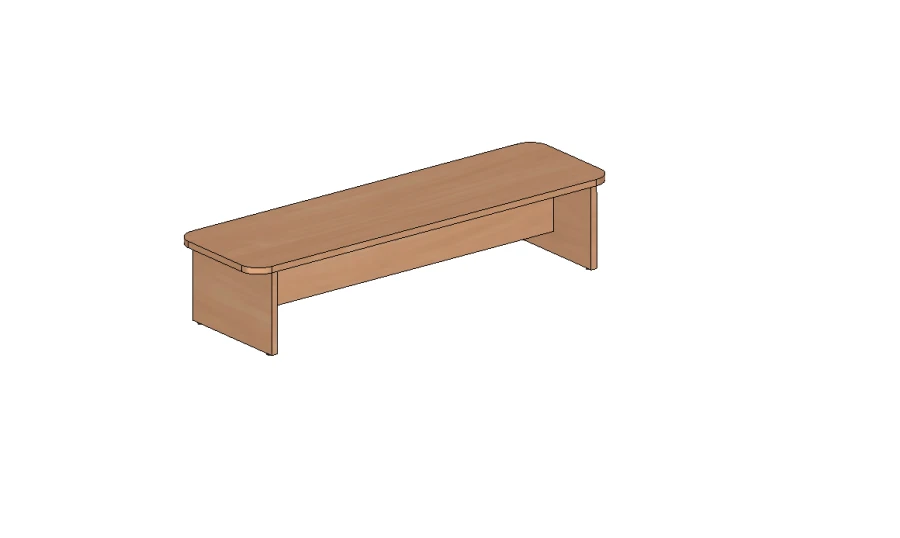 Children's bench GM 31.01.12.160.002.11.00