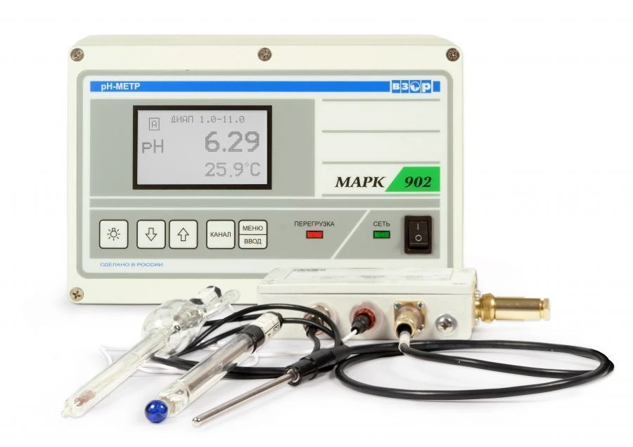 pH-meter MARK-902