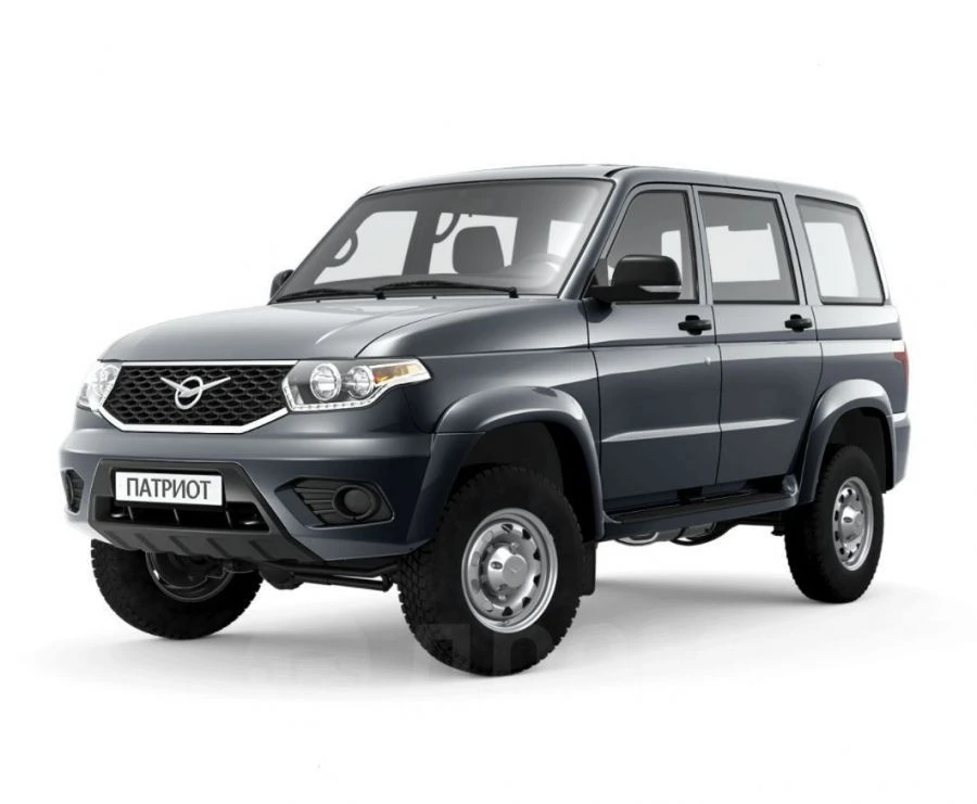 Car UAZ 3163-285