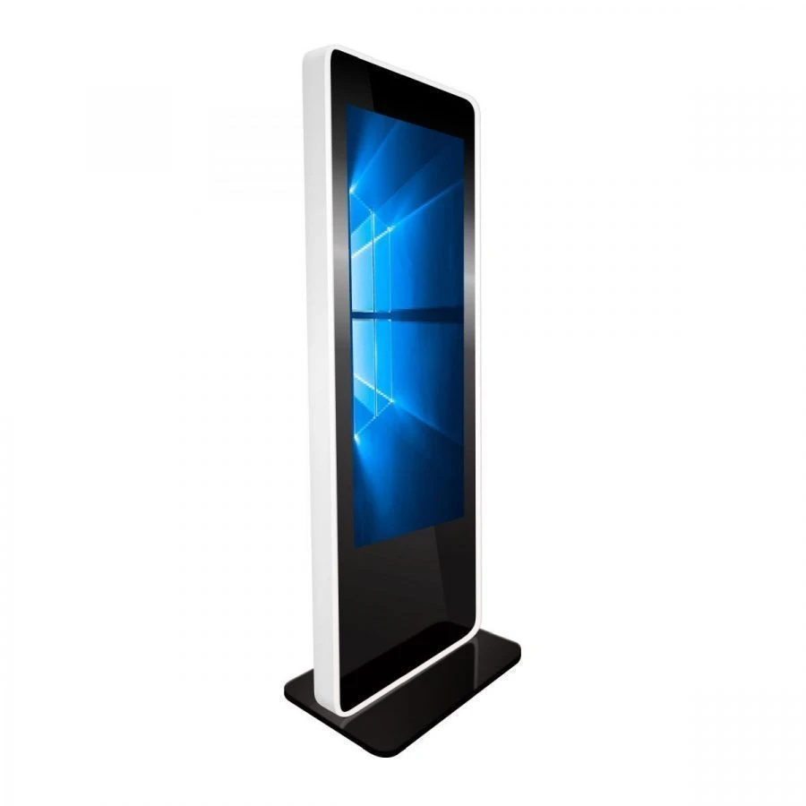 Information terminal/interactive kiosk "Info-1" model "Rack" (SMVF.467239.001)