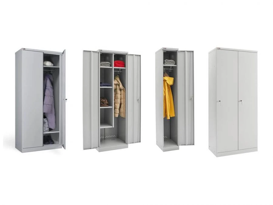 Wardrobe cabinet DiCom Rational OD