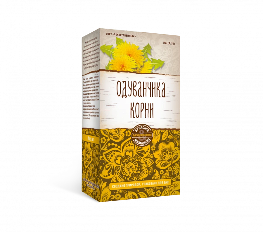 Dandelion roots (placer)