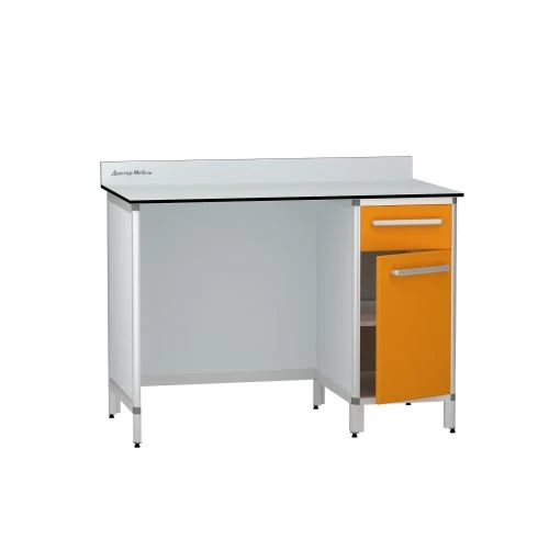 Medical table according to TU 32.50.30-009-69573749-2021, article number DM-2-106-20.K2.F2.