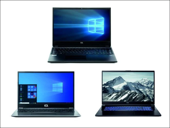Notebook PC RAYbook models S1512 G1R