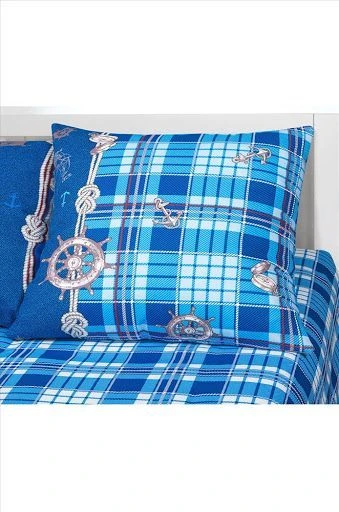 Pillowcases made of cotton fabrics