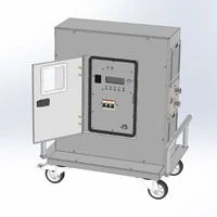 Voltage converter PNBA33-4/115/400-A