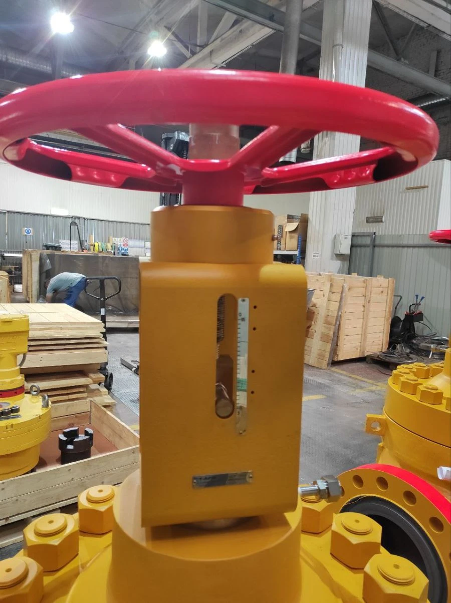 Manual drive model TARM091