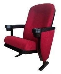 Armchair, brand "Formula Cinema", size:540*720*1000 mm (W*H*H), seat cushion thickness 110 mm