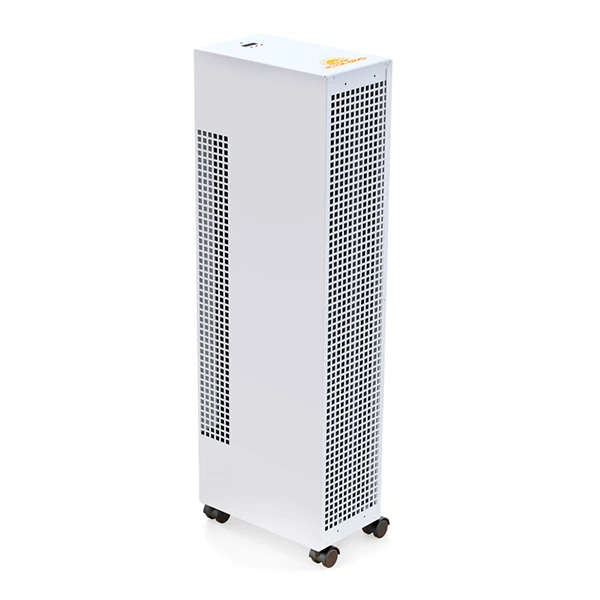 Bactericidal ultraviolet air recirculator "ISTOK-BRIZ 1200"