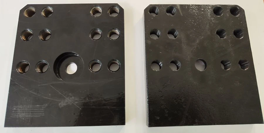 Lower plate FR03.280.95.03.0