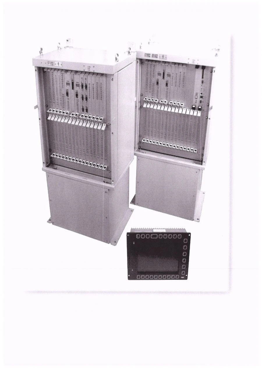 Microprocessor control system of the mainline DC passenger electric locomotive with collector traction motors.