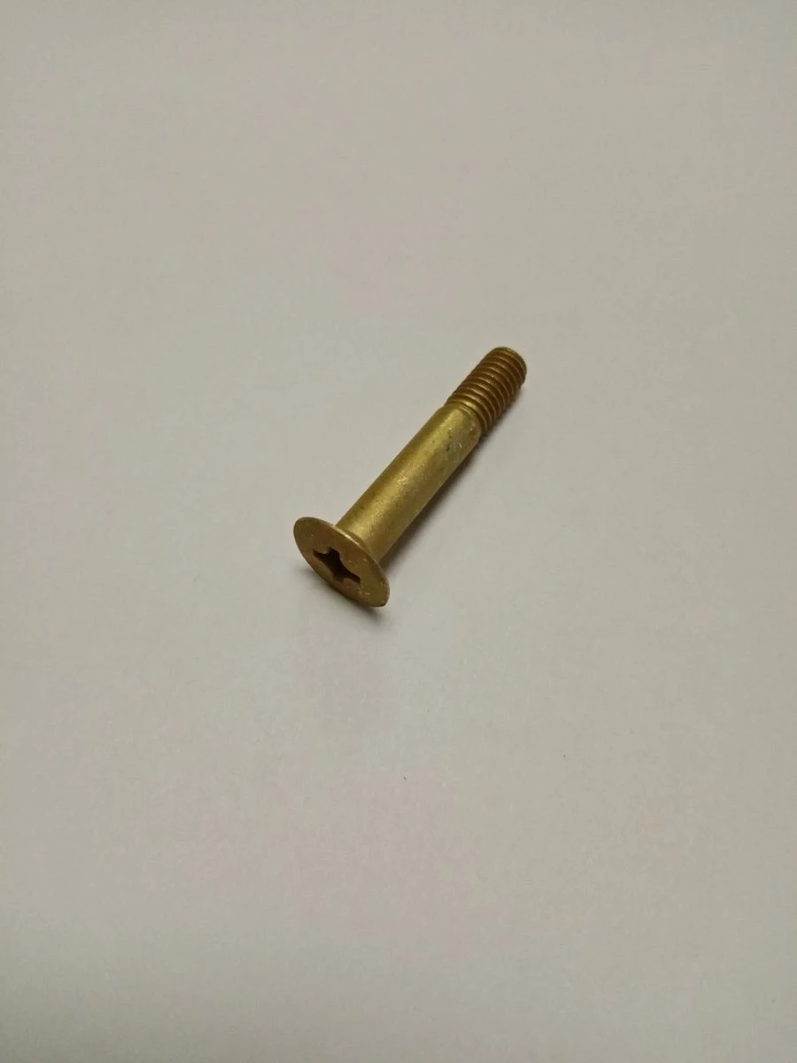 Bolts with semi countersunk head 120° steel16??? OST 1 31195-80