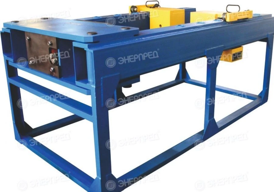Large tonnage floor press, model PPK40G1000G