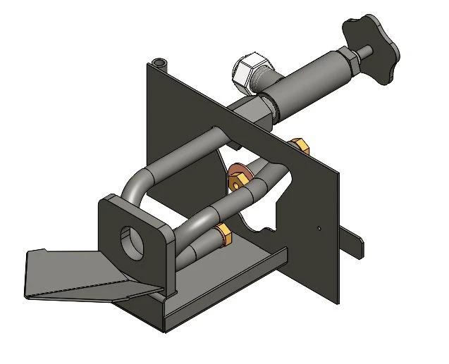 Kitchen nozzle FK-02