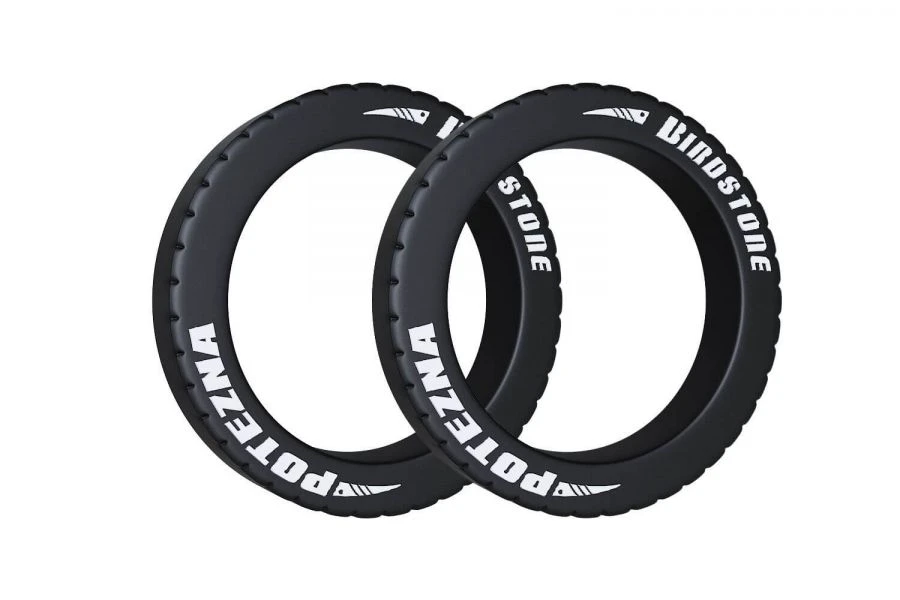 Formula LD.514200.000 Tyre (2 pcs) (Black )