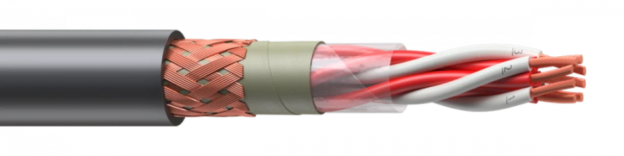 Control Cables KUPEVng(A)-LS