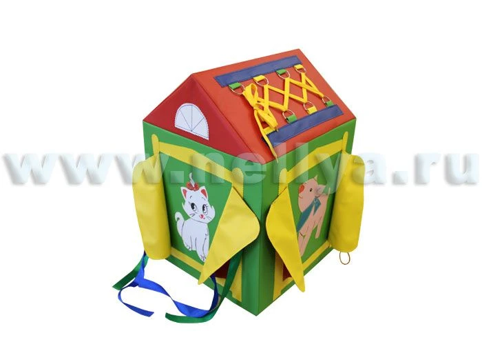 Cat House "Nellia"