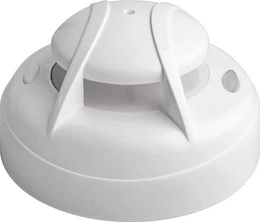 Fire thermal detector maximum differential addressable-analogue radio channel IP101-17R-A3R