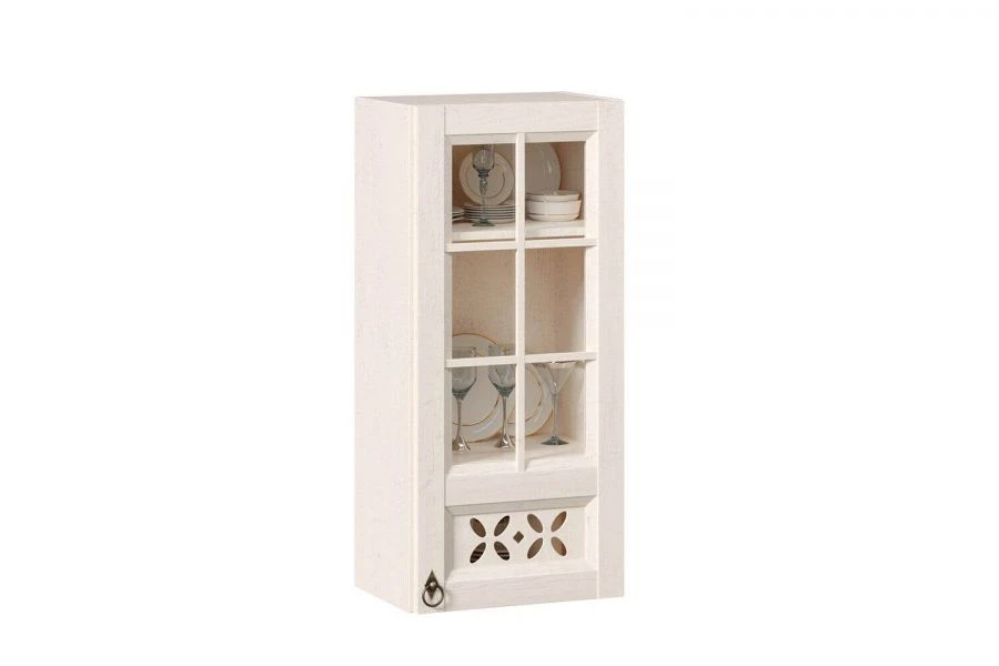 Amelie LD.251380.000 Cupboard door facade high 450 glass right side