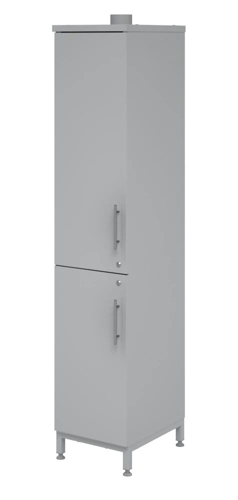 Reagent storage cupboard 400 SW